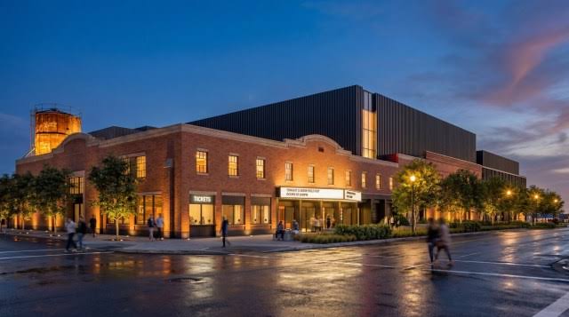 Live Nation plans to transform San Diego's historic Wonder Bread building into 4,000-capacity music venue - cbs8.com